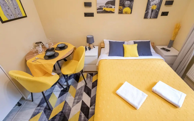Apartments Standartnye Vnukovo