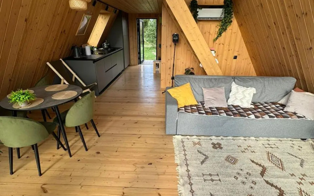 Частный дом Дом-шалаш в Угре