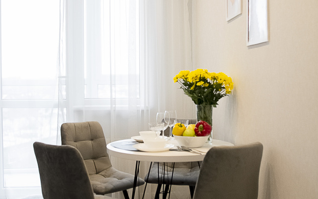 Апартаменты Be Free