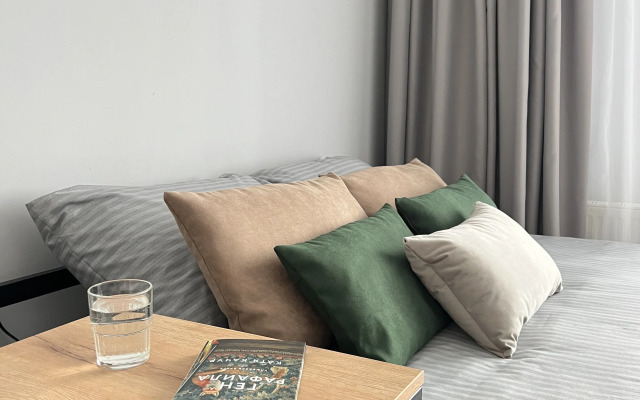 Atmosfera-Diplomat 2 Apartments