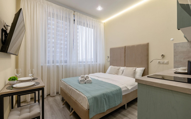 Апартаменты в Москве с Ремонтом