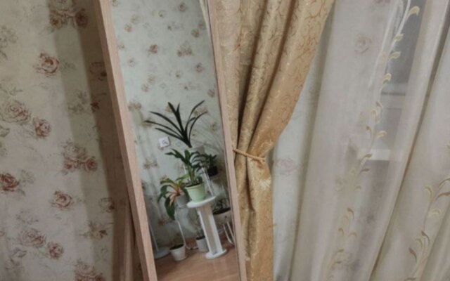 V geograficheskom tsentre Flat