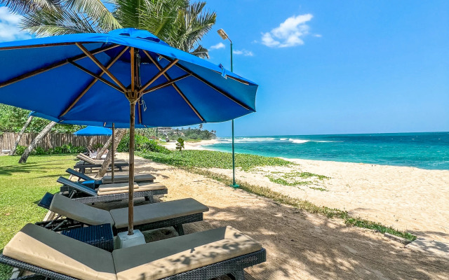 Бутик-отель Ubuntu Beach Villas By Reveal