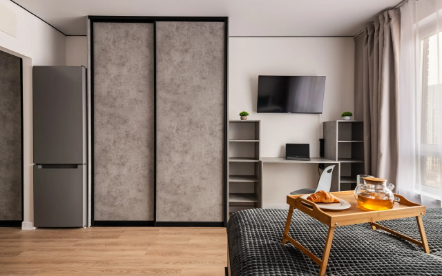 Квартира Нора Хоббита