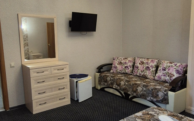 Gostevoy Dom Kurzal Guest House