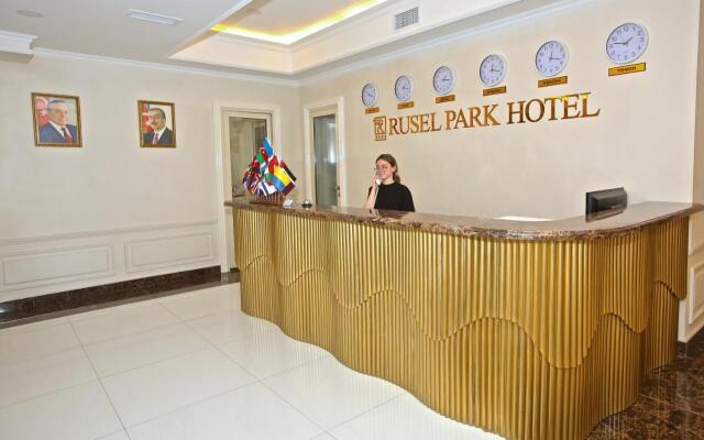 Hotel Rusel Park