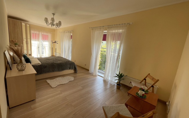 Serdtse Zelenogradska - zdes Flat