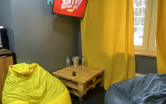 Квартира на Игнатьевской улице 2А корпус 1