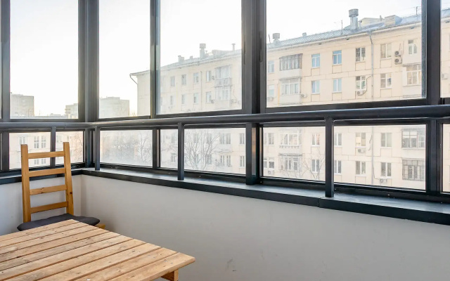 Квартира InHome24 в 2 Минутах от Метро Марьина Роща
