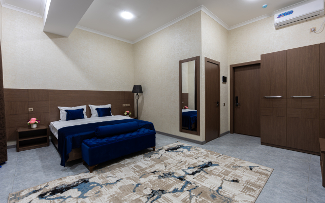 Reikartz Abis Tashkent Hotel