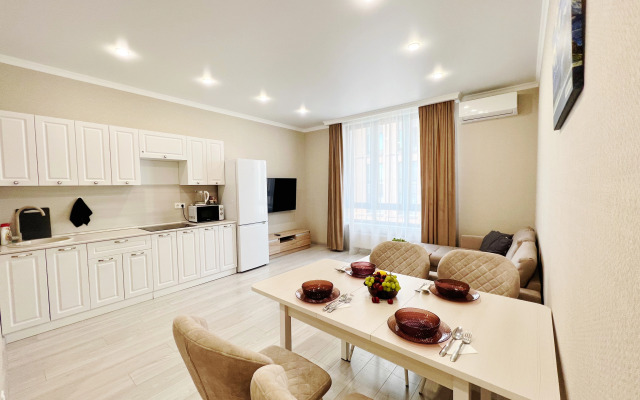 Savin Khauz Dve Spalni Flat
