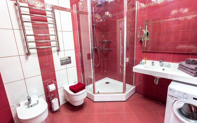 Апартаменты Море на Ладони