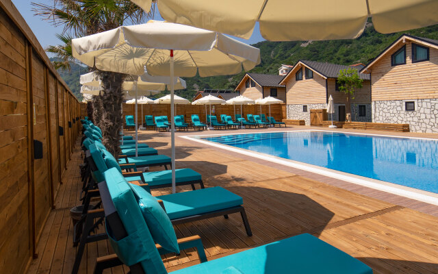 Mukha Ormanli̇ Recreation camp