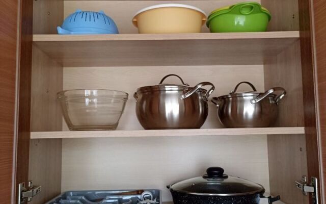 Квартира на улице Воровского 52