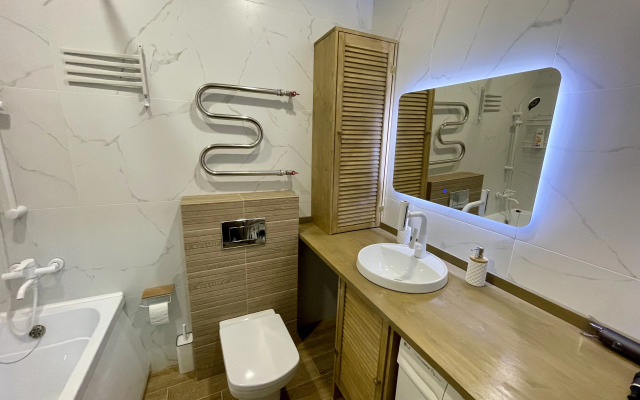 Апартаменты Современные в Элитном Жилом Комплексе