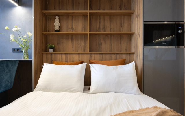 Studiya S Vidom Na More | Apart Zelenogradsk Flat