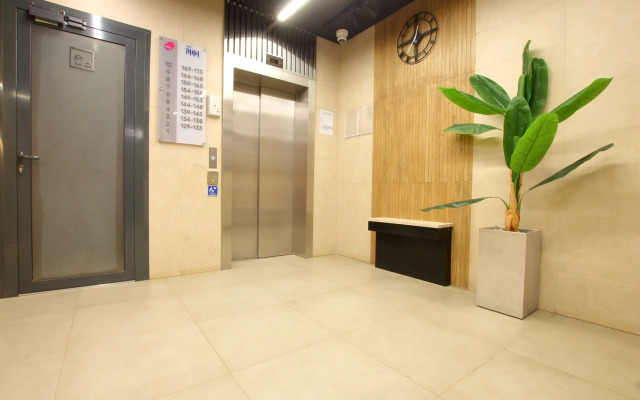 Timhouse Zhk Moy Ritm Apartments