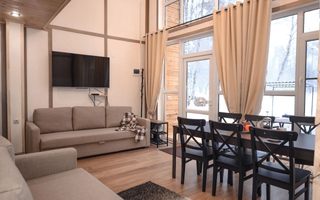 The Most Arkhyz Guest House