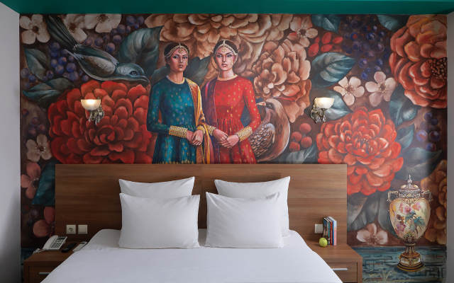 Garuda Boutique Hotel