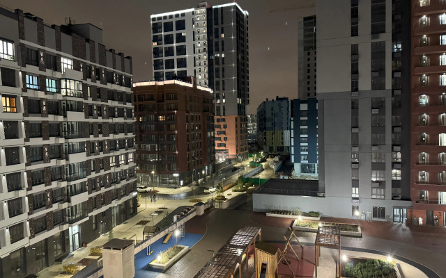 Apartments Shestimestnaya Trekhkomnatnaya Kvartira V Tsentralnom Rayone Zhk "divny Kvartal"