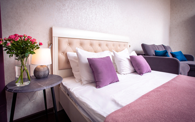 Апартаменты Асмера 10 Колокольная