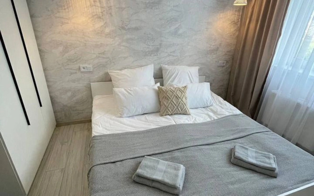 Na Ulitse Pervootkryvateley 2 Flat