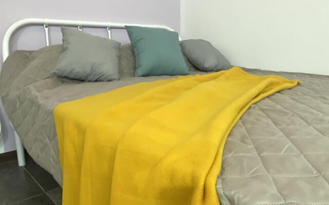 Жилое помещение Апарт-студии Льва Толстого 25/1