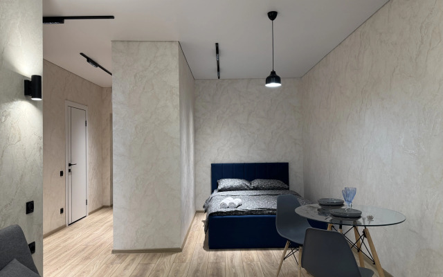 Atmosfera Sna Loft V Gorodskikh Rezidentsiyakh Provans Apartments