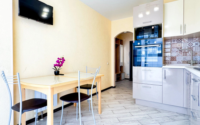 Akvarel Na Solotchinskom Sh., 4 Apartments