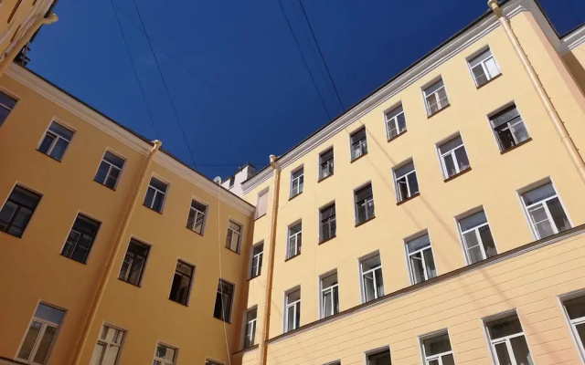Гостевой дом Пастель на 1 Советской
