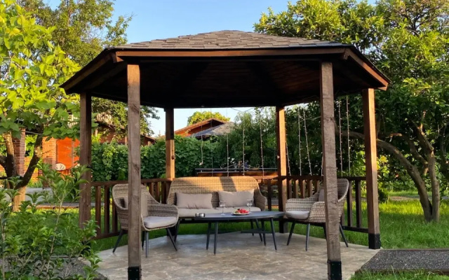 Baza otdyha San Siro cottage house