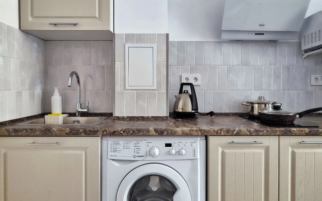 Квартира Уютная 3х комнатная квартира около Зоопарка