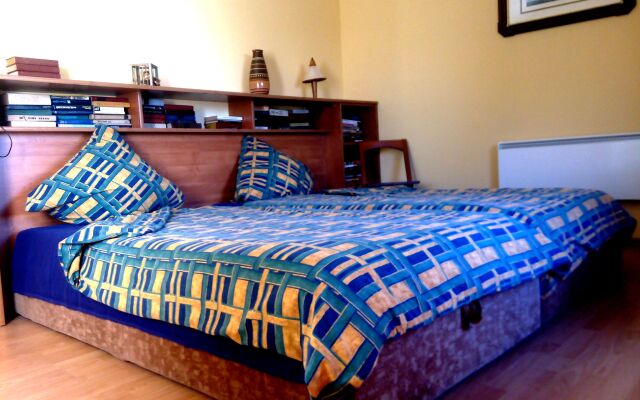 Central House Lesnoi Guest House