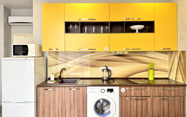 Bulvar Nadezhd 6/2 Apartments