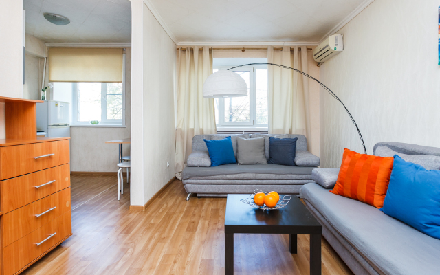 Апартаменты Шеронова 63