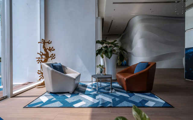 Hotel Baraquda Heeton Pattaya by Compass Hospitality
