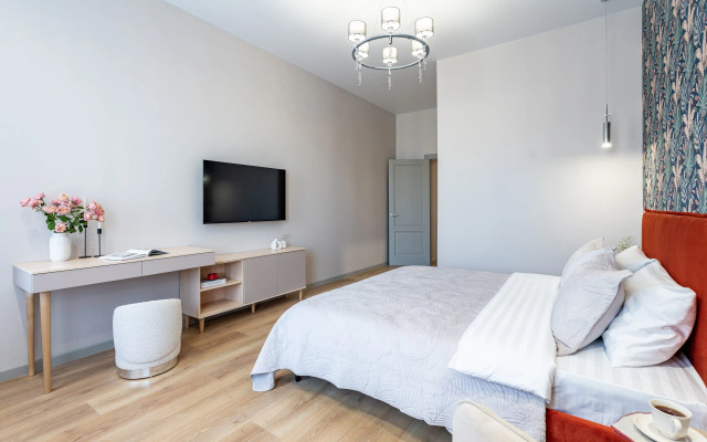 Апартаменты на Лиговском проспекте