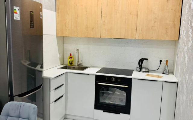 Dayker City Na Prokshinskom 10 Flat