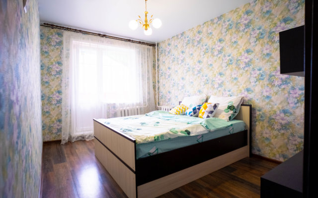 Апартаменты большие эконом-класса в Зареченском районе Тулы