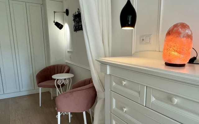 Komfort-klassa na Akademicheskoy Flat