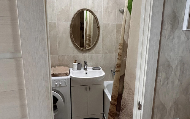 Апартаменты Тэцевская 4А