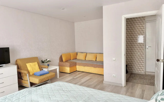 Uyutno Kak Doma Flat