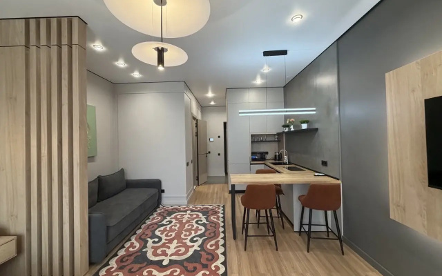 Апартаменты Meridian New Lux Apt 360