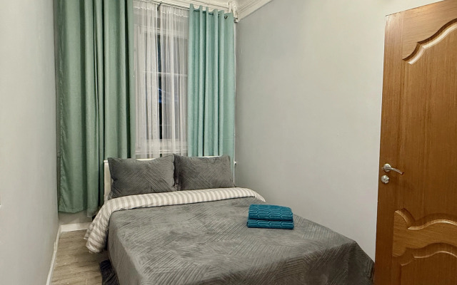 Квартира в Большом Афанасьевском переулке 17