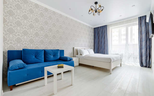 Апартаменты Стиль в ЖК Маршал