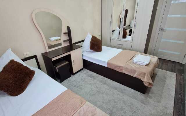 Apartamenty 2-Komnatnaya Kvartira