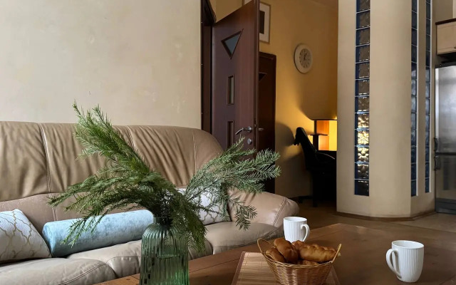 Квартира 3х Комнатная в Центре Москвы