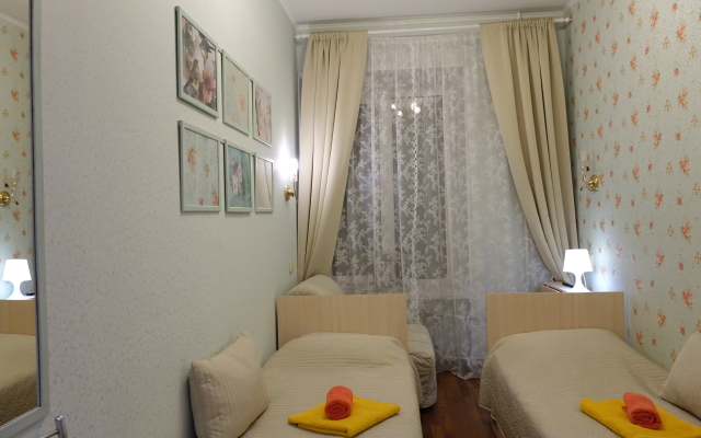 Apartments Bon Apart on Malaya Morskaya