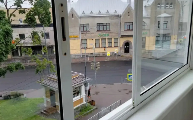 Квартира в историческом центре города