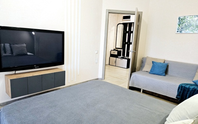 Квартира Неотель рядом с ВГТУ, Цирком, Воронеж-сити